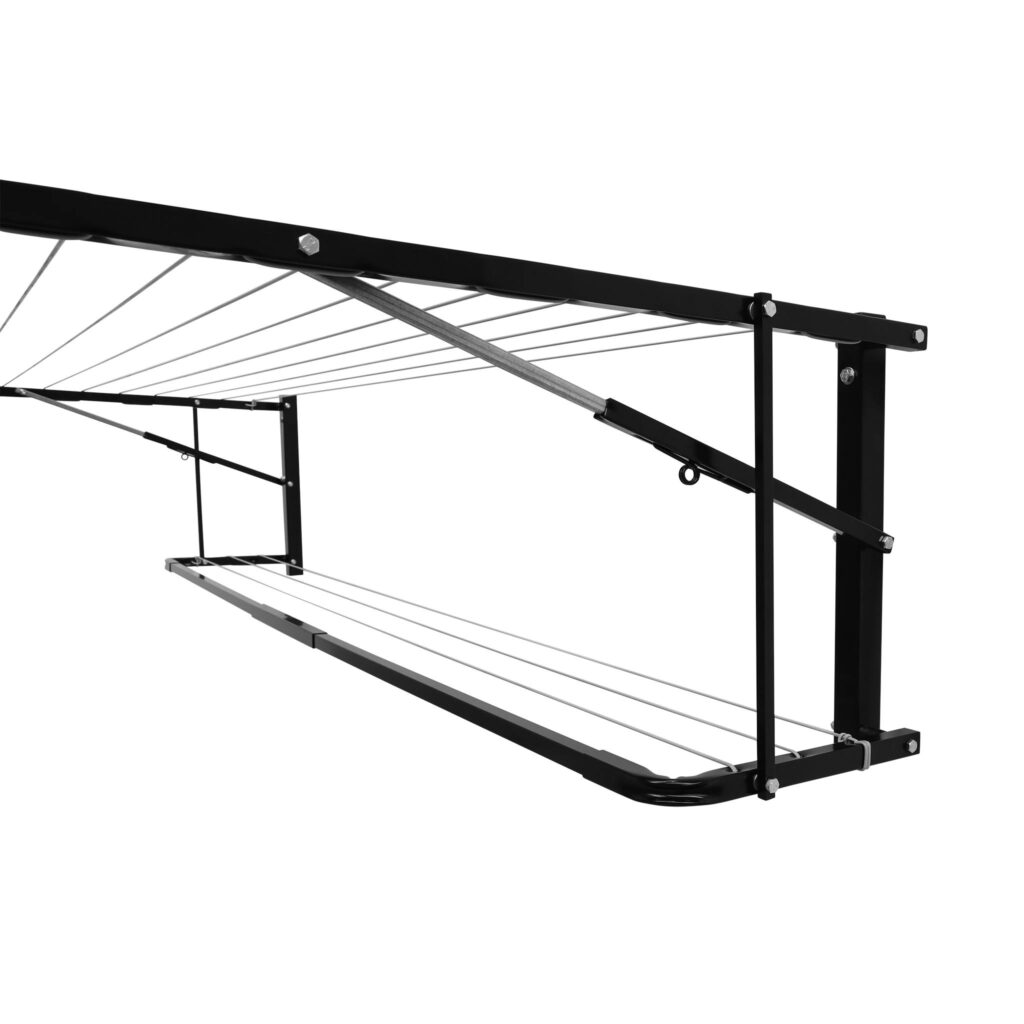 Air Dry Fold Down Clothesline Low Line Attachment